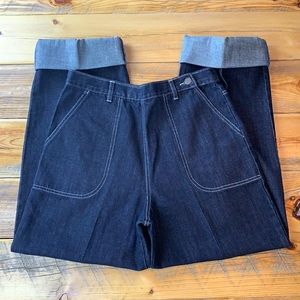 Freddie’s of Pinewood Retro Work Jeans Rockabilly